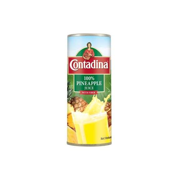 Contadina Pineapple Juice - Manoora Deli and Pinoy Goods