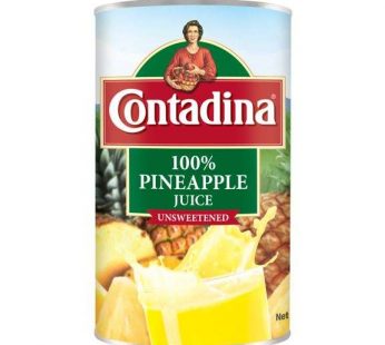 Contadina Pineapplle juice