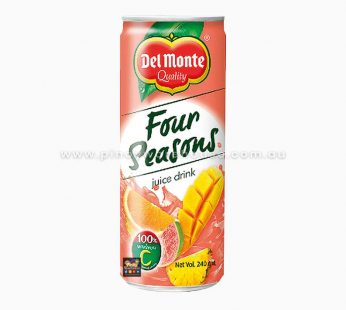 Del Monte Four Seasons Juice