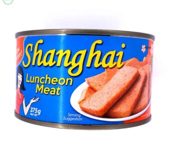 Shanghai Luncheon Meat