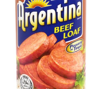 Argentina Beef Loaf Big