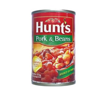 Hunt’s Pork and Beans