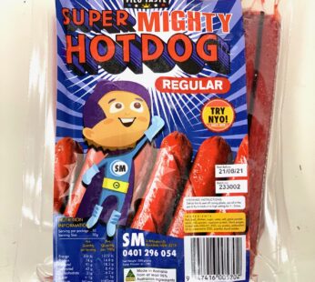 Hotdog regular